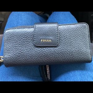 Fossil Wallet